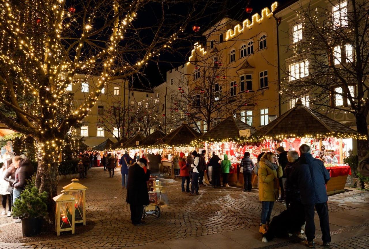 Living Neue: Modern In Brixen's Heart With Free Brixencard Apartment *
