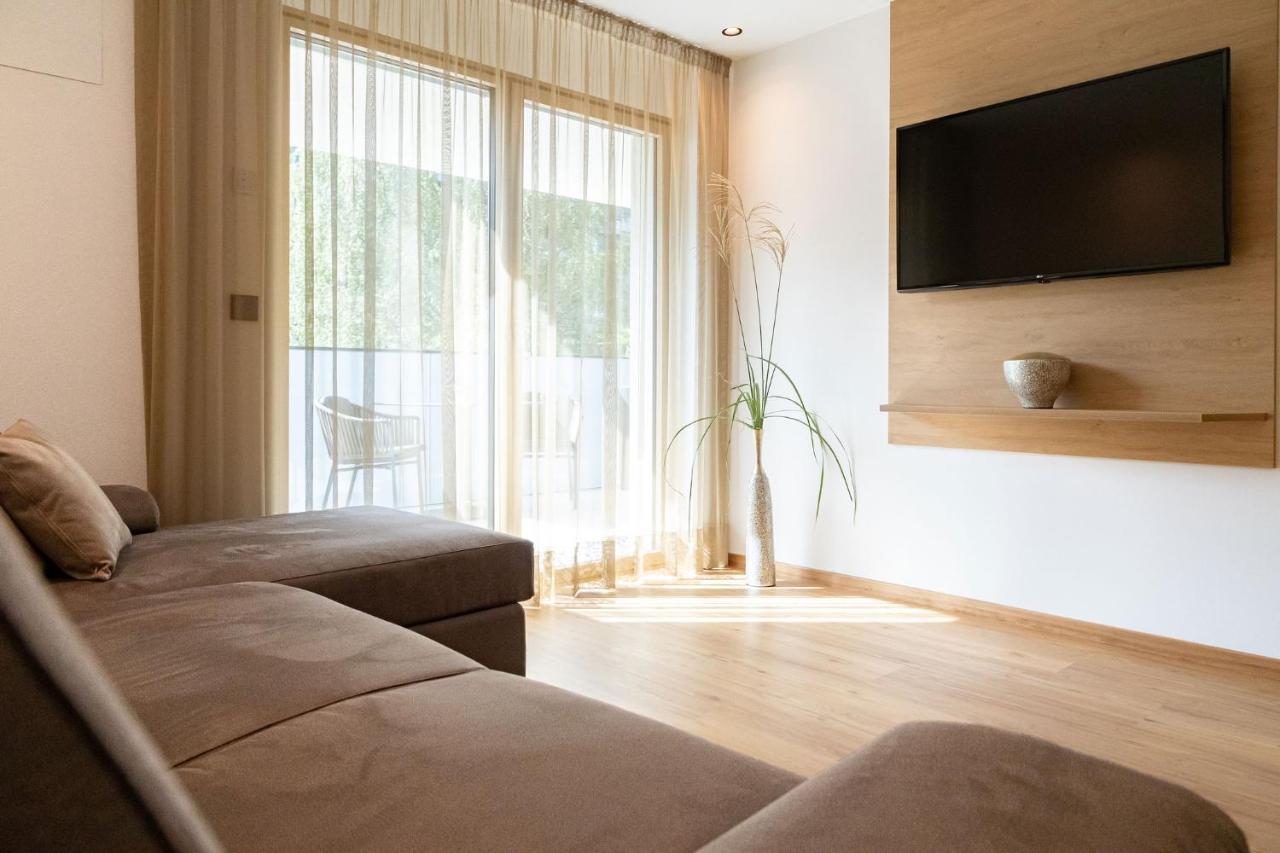 Living Neue: Modern In Brixen's Heart With Free Brixencard Apartment Bressanone