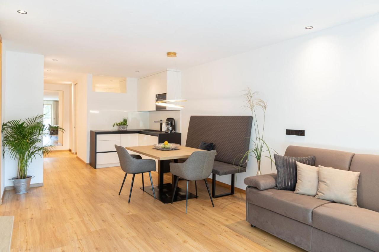 Living Neue: Modern In Brixen's Heart With Free Brixencard *
