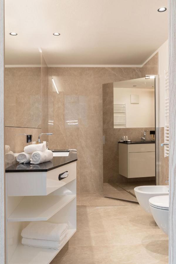 Apartment Living Neue: Modern In Brixen's Heart With Free Brixencard Bressanone