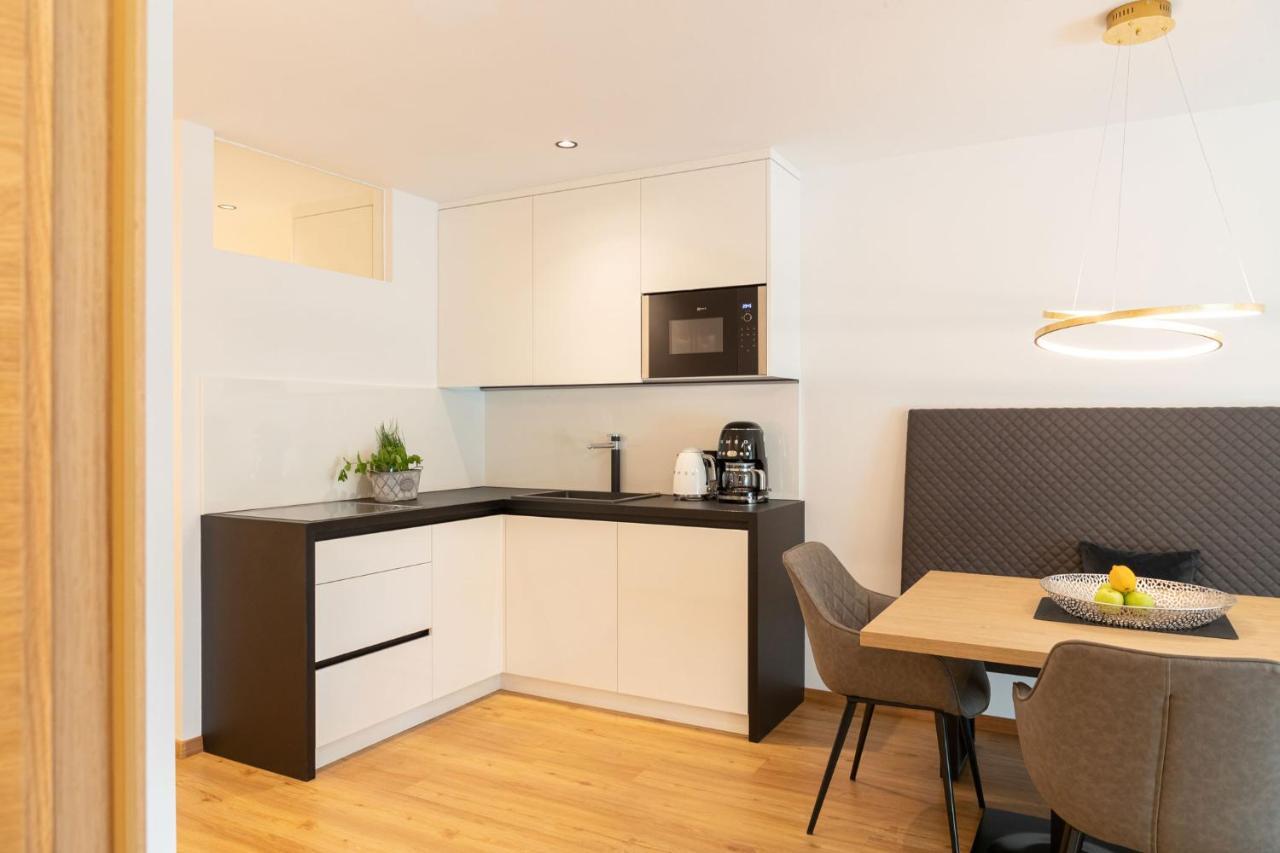 Apartment Living Neue: Modern In Brixen's Heart With Free Brixencard *