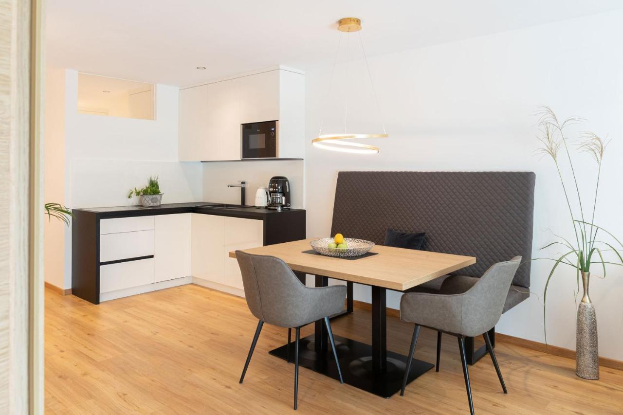Living Neue: Modern In Brixen's Heart With Free Brixencard
